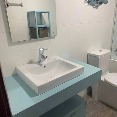 Langzeitmiete einer gemütlichen 3-Schlafzimmer-Wohnung, 125 m², in einer geschlossenen Wohnanlage, Elche, Spanien